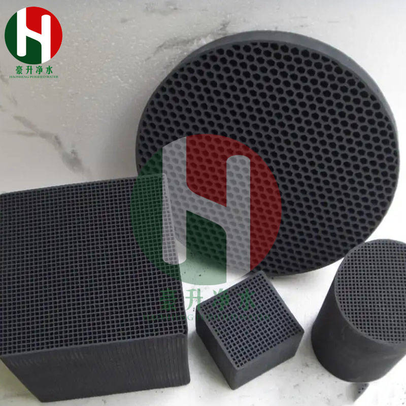 蜂窩活性炭在空氣凈化方面有怎樣的成效