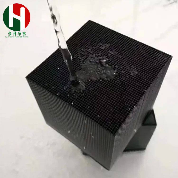 柱狀活性炭和蜂窩活性炭在空氣凈化器的作用