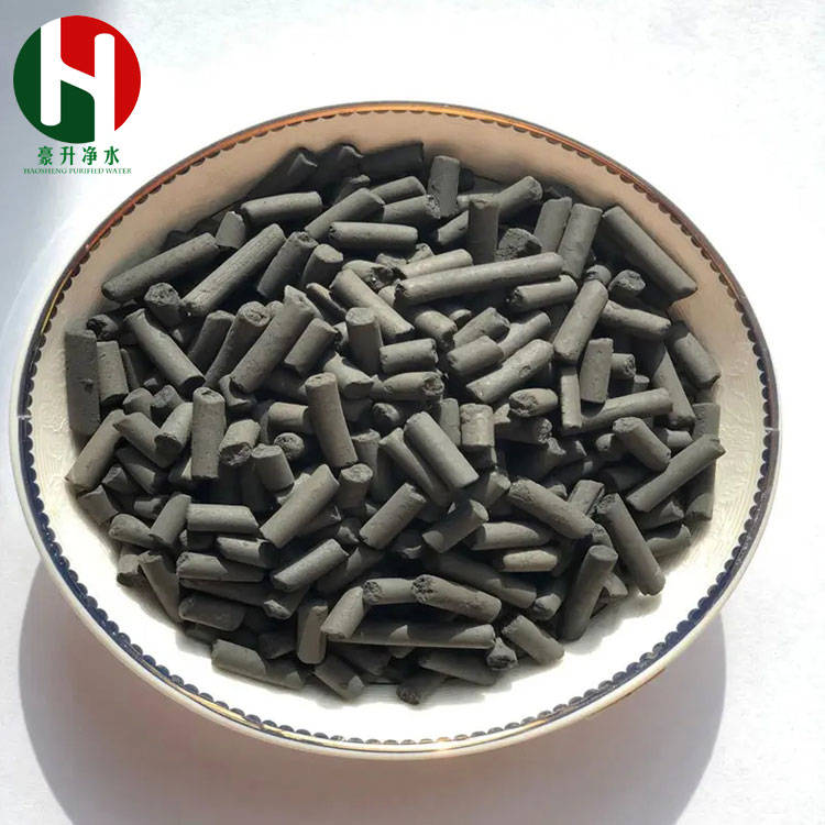 水處理柱狀活性炭 水處理柱狀活性炭