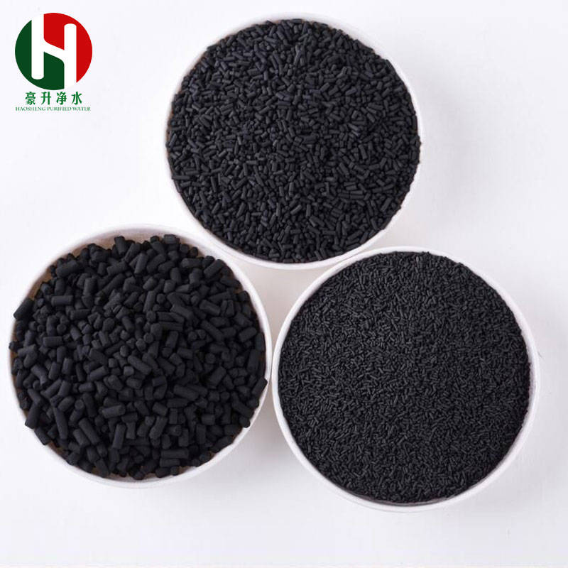 柱狀活性炭在脫硫行業(yè)的適用范圍及效果怎么樣