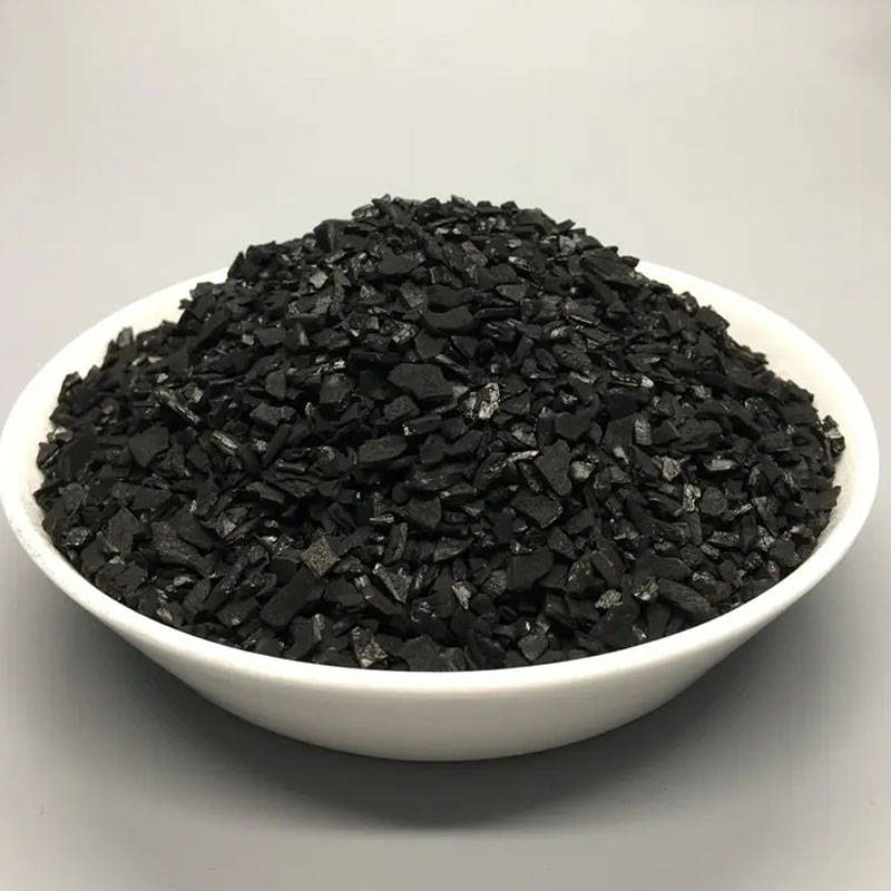 載銀椰殼活性炭