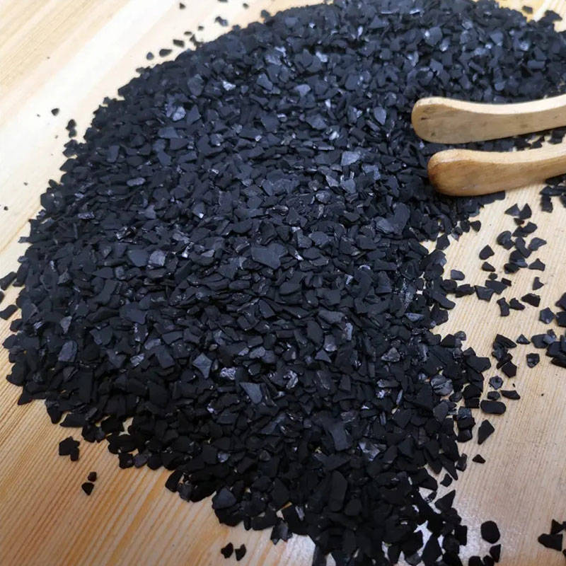 ZH-05型維尼綸觸媒載體椰殼活性炭