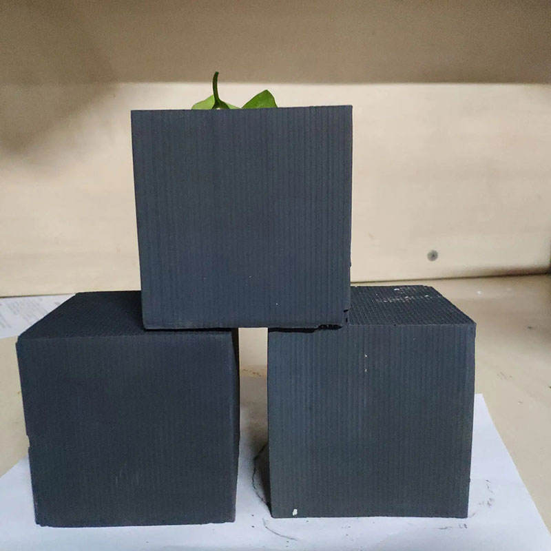 耐水型蜂窩活性炭