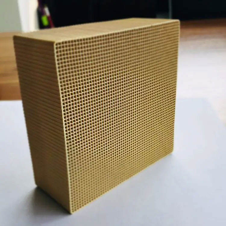 蜂窩沸石分子篩