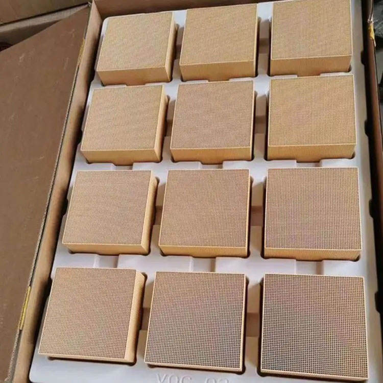 蜂窩沸石分子篩