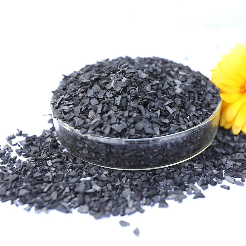 自來水地下水井水過濾使用椰殼活性炭過濾器的重要性