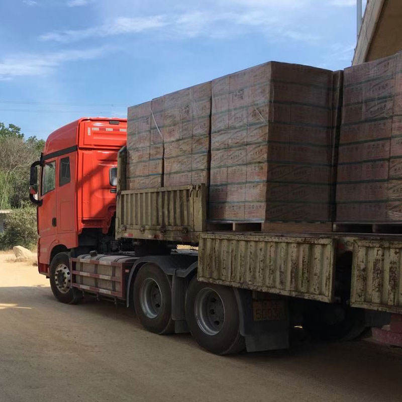 蜂窩活性炭防水型裝車