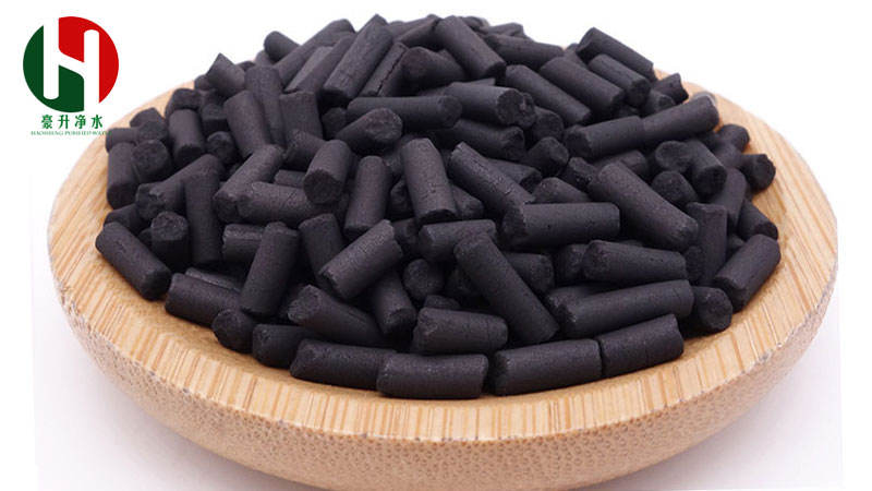 廢氣凈化柱狀活性炭 廢氣凈化柱狀活性炭