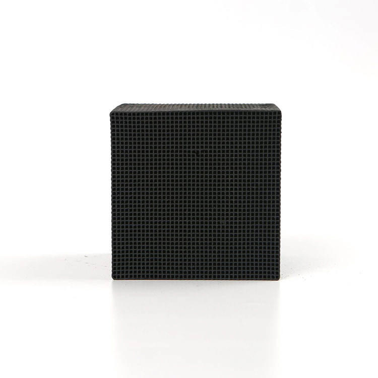 VOCs廢氣處理蜂窩活性炭 VOCs廢氣處理蜂窩活性炭