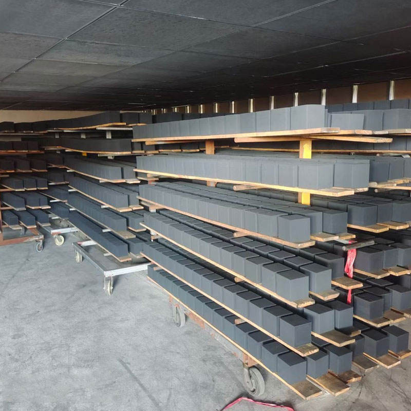 800碘值蜂窩活性炭 800碘值蜂窩活性炭