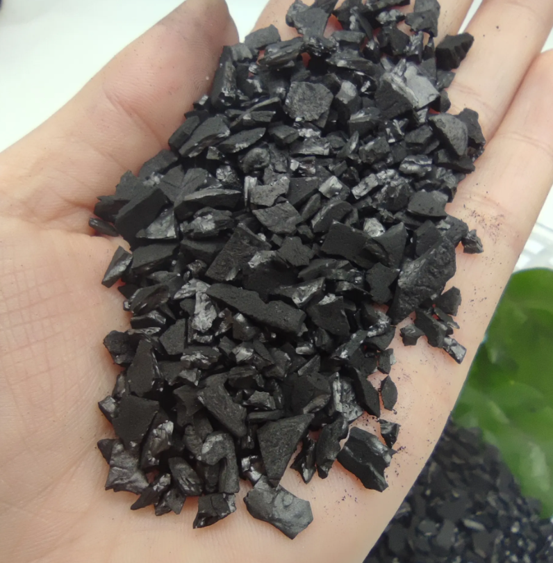 凈水椰殼活性炭