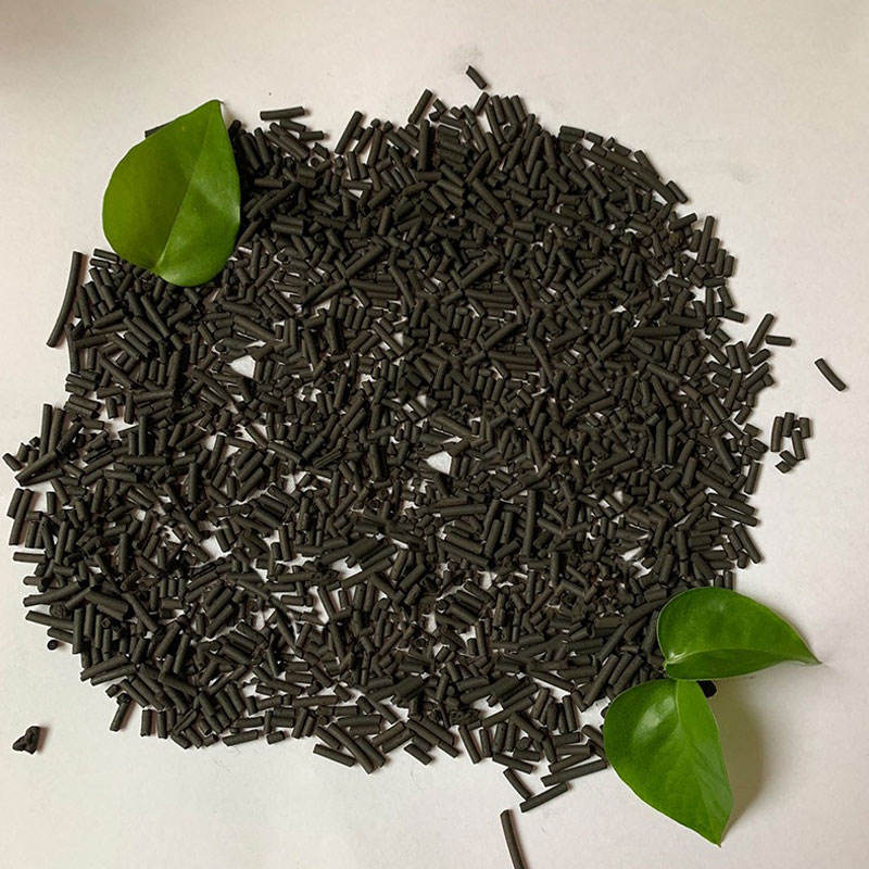 煤質(zhì)柱狀活性炭