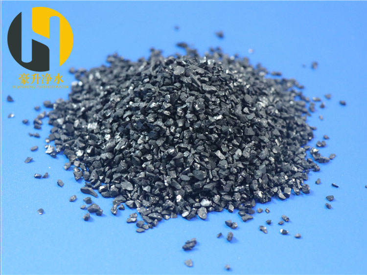 水處理無(wú)煙煤濾料 水處理無(wú)煙煤濾料