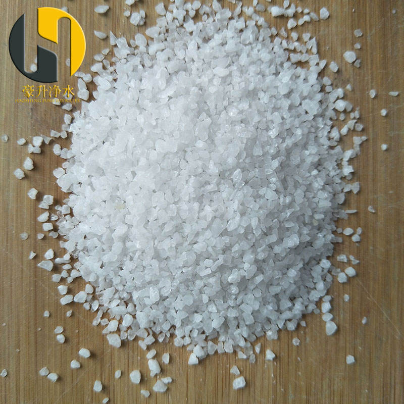 酸洗石英砂濾料 酸洗石英砂濾料