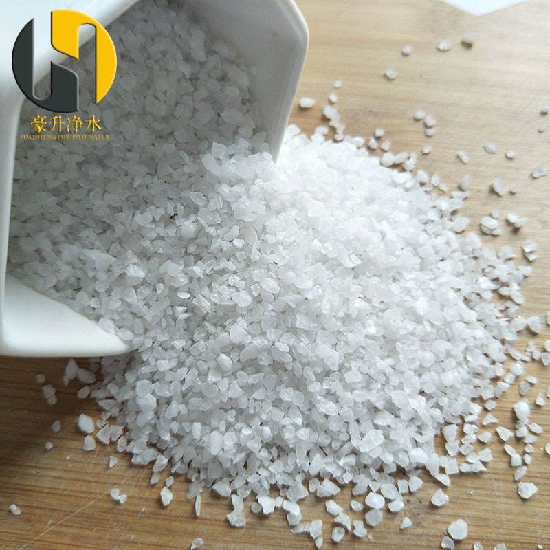 凈水石英砂濾料 凈水石英砂濾料