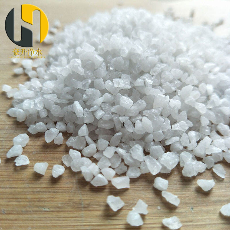 酸洗石英砂濾料多少錢 酸洗石英砂濾料多少錢