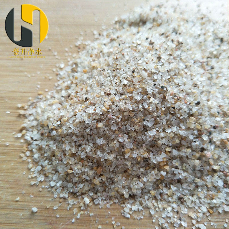 凈水石英砂濾料價格 凈水石英砂濾料價格