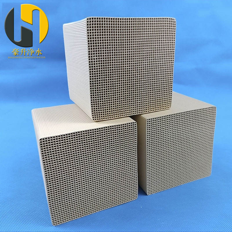 工業(yè)廢氣處理疏水性蜂窩沸石分子篩吸附劑說明書產(chǎn)品手冊(cè)