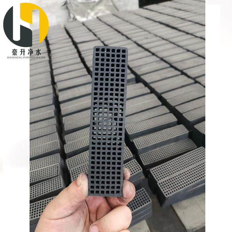 蜂窩活性炭防水型