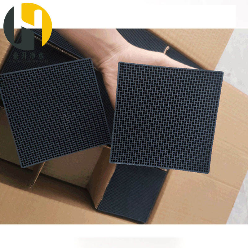 廢氣耐水蜂窩活性炭小中大孔徑數(shù)量尺寸和壁厚分別是多少毫米