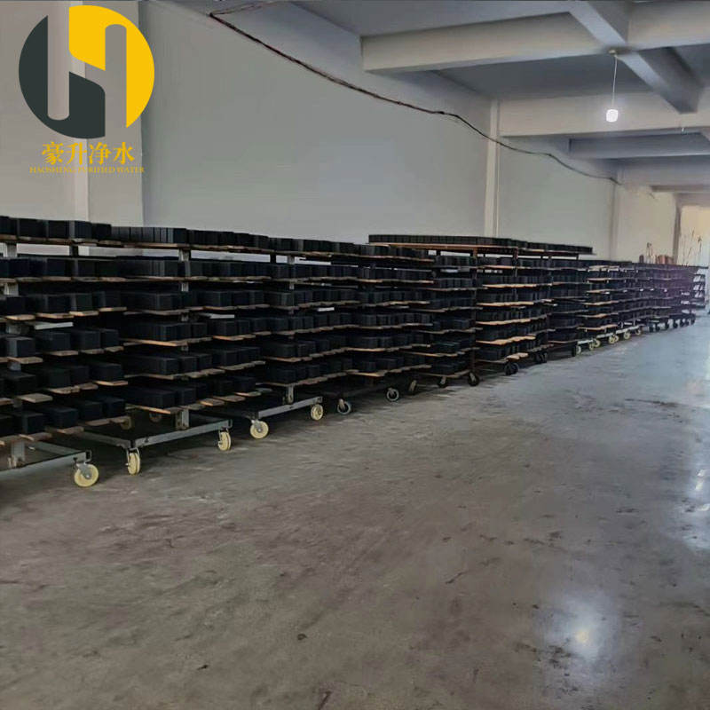 防水型蜂窩活性炭 防水型蜂窩活性炭