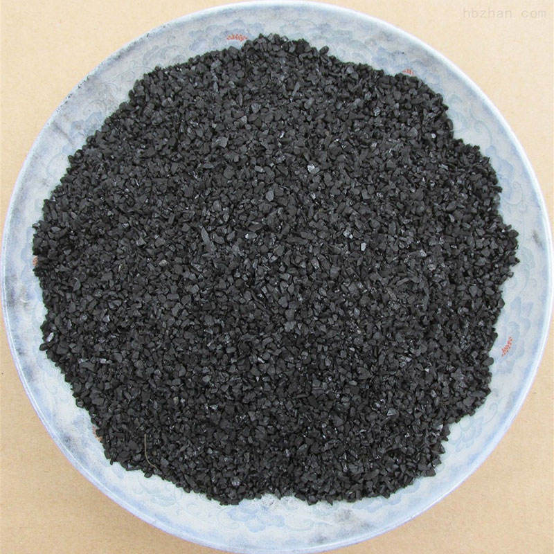 工業(yè)循環(huán)水凈水處理果殼椰殼活性炭價格多少錢一噸