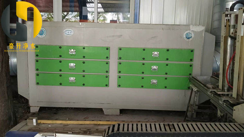 蜂窩活性炭吸附箱專用