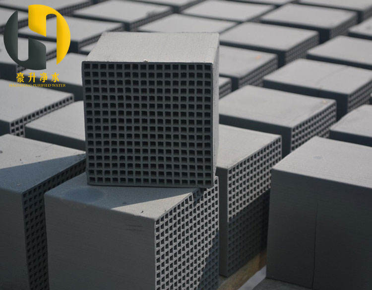 5mm孔徑蜂窩活性炭多少錢