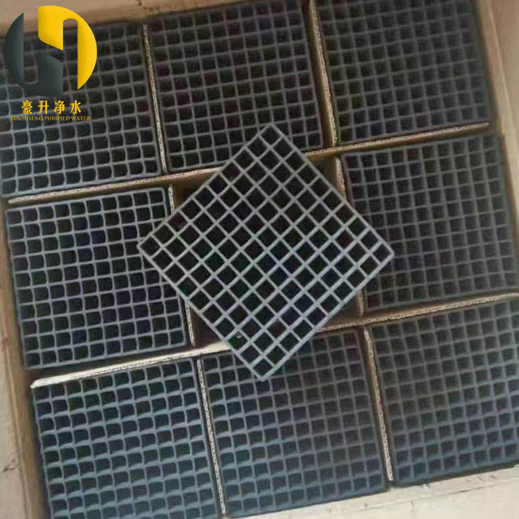 廣東怎么鑒別工業(yè)防水型蜂窩活性炭廢氣吸附量和質(zhì)量