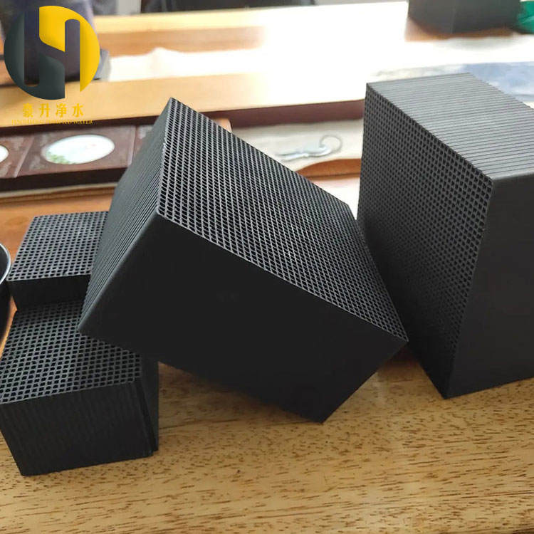 影響防水型蜂窩活性炭吸附能力指標除了碘值還有哪方面