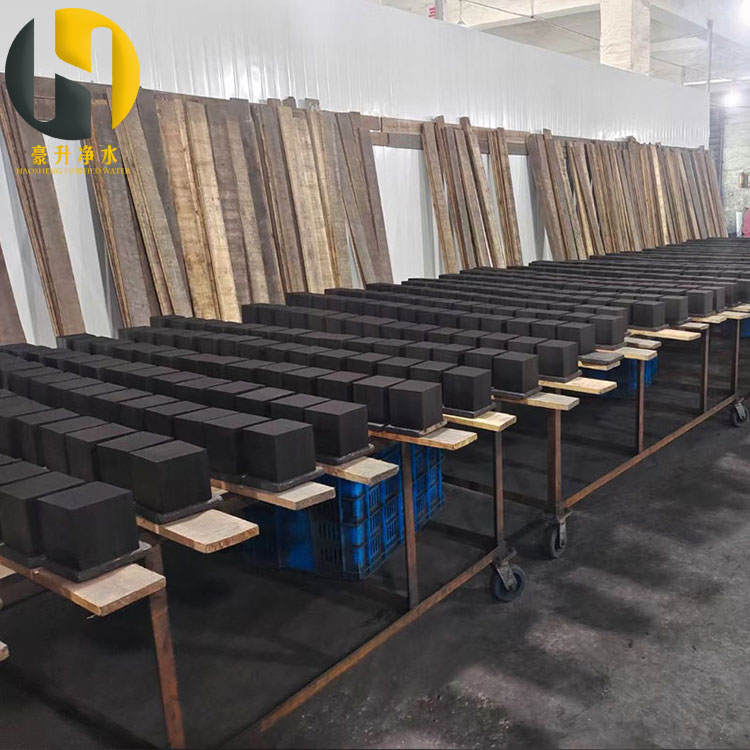 蜂窩活性炭800碘值 蜂窩活性炭800碘值