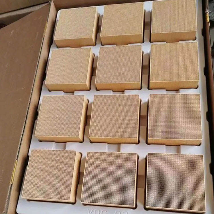 蜂窩沸石分子篩