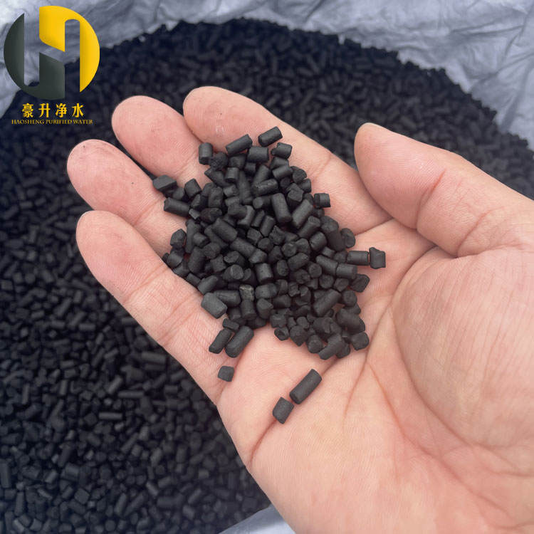 浙江湖州800碘值柱狀活性炭和蜂窩活性炭有機(jī)廢氣吸附效果究竟怎么樣