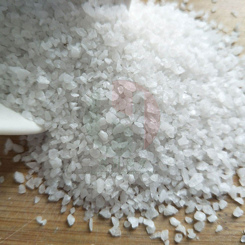 凈水石英石濾料多少錢一噸 凈水石英石濾料多少錢一噸