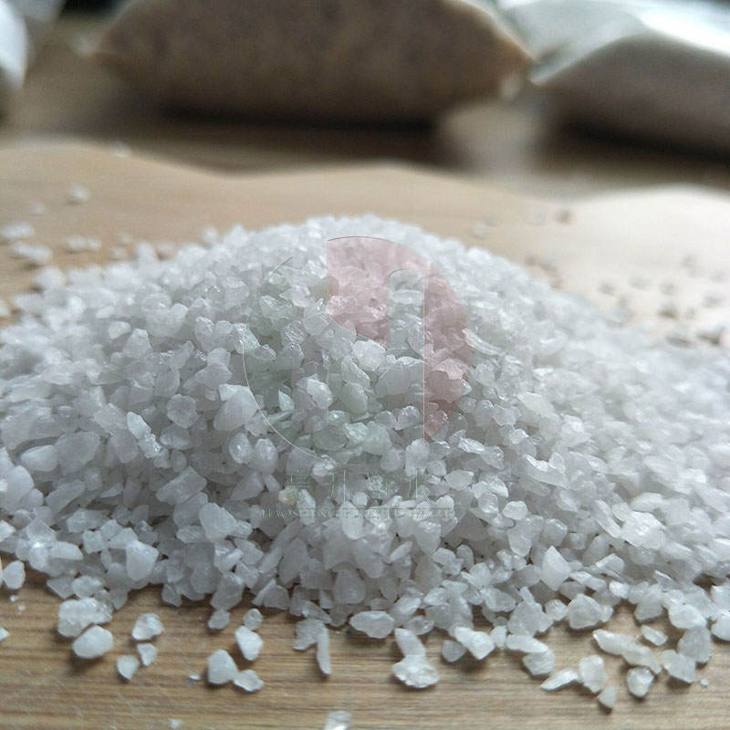 山東除鐵除錳天然錳沙濾料0.5-1mm 1-2mm2-4mm技術(shù)參數(shù)