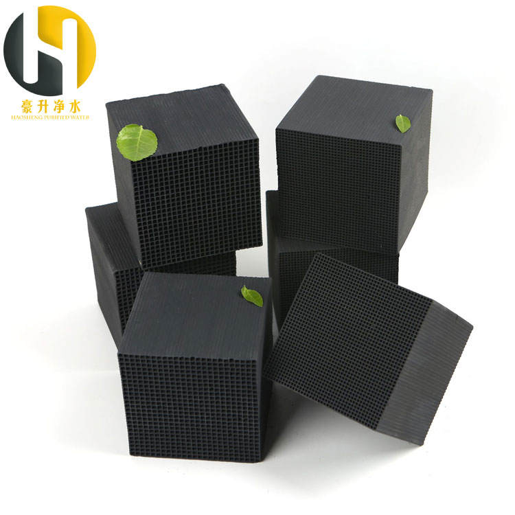 防水型蜂窩活性炭多少錢一立方 防水型蜂窩活性炭多少錢一立方