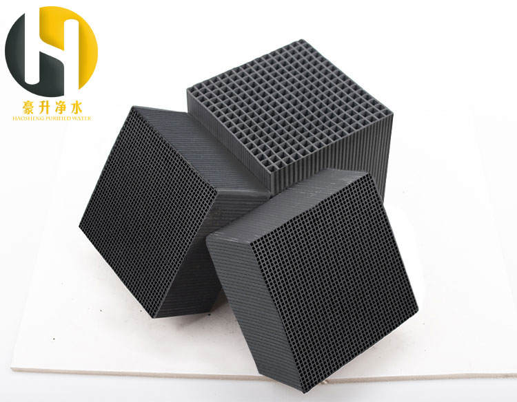 30000風(fēng)量需要多大孔徑的蜂窩活性炭