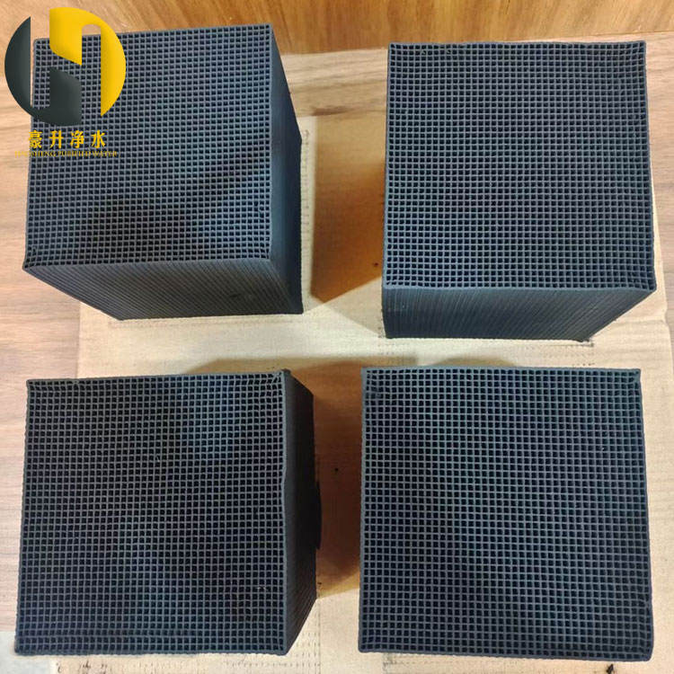 蜂窩活性炭800碘值 蜂窩活性炭800碘值