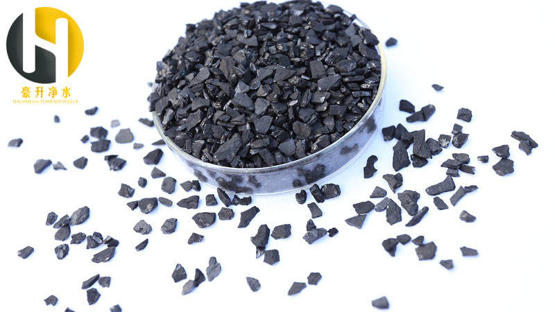 600碘值椰殼活性炭食品級專用活性炭2-4mm8-16目