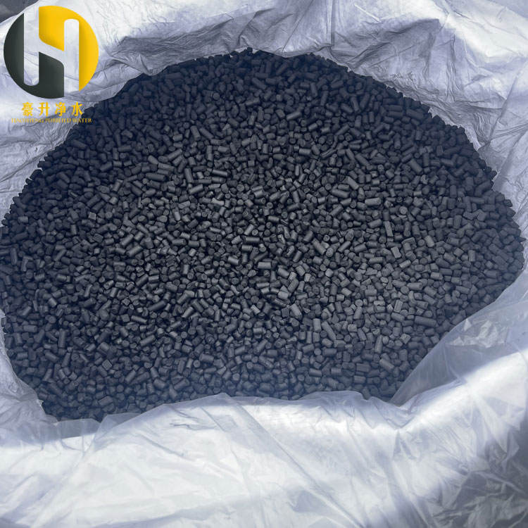 豪升凈水環(huán)保講解木質(zhì)柱狀活性炭自燃的原因和防范措施有哪些