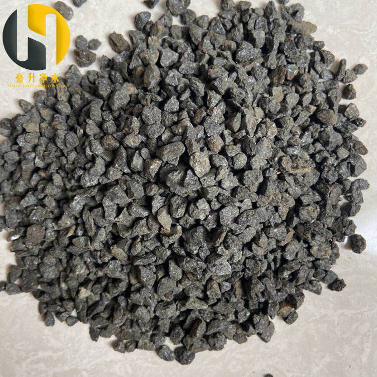 凈水磁鐵礦濾料 凈水磁鐵礦濾料