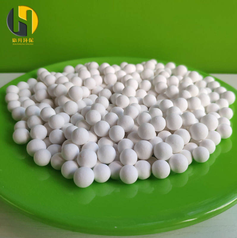 活性氧化鋁球 活性氧化鋁球