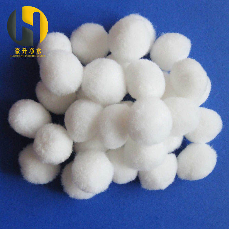 纖維球濾料 纖維球濾料