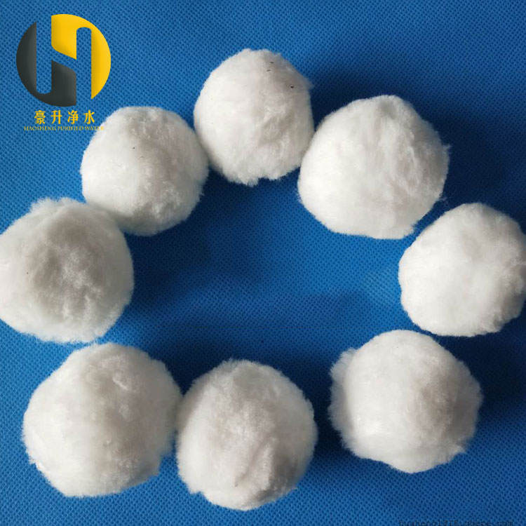 纖維球濾料 纖維球濾料