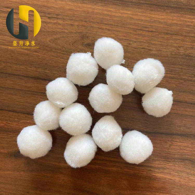 纖維球濾料 纖維球濾料