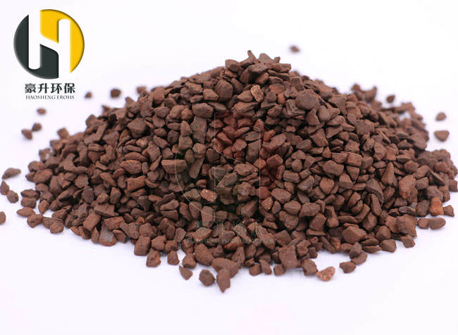 錳砂濾料（除鐵除錳）