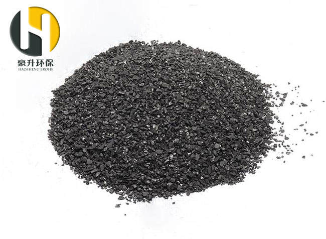 凈水處理椰殼活性炭(1-2、2-4、3-5mm)